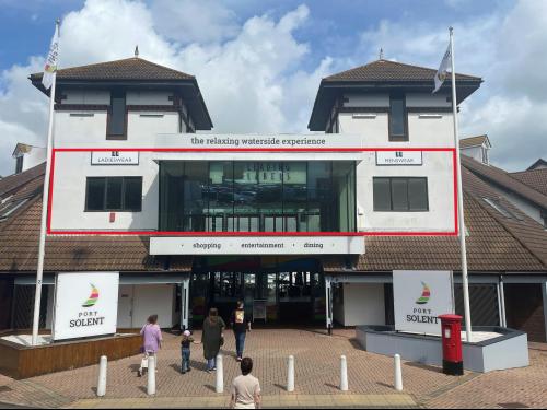 Unit 40 The Boardwalk, Port Solent, Portsmouth, PO6
