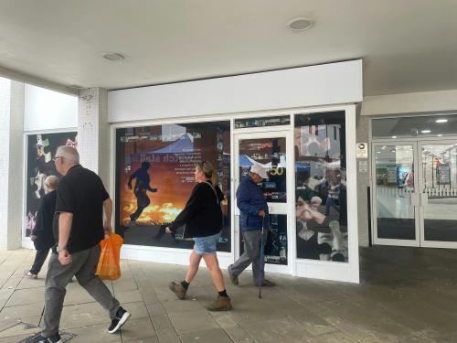 Unit 28, Fareham Shopping Centre, 89 West Street, Fareham, PO16