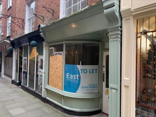 11-12 Market Row, Great Yarmouth, NR30