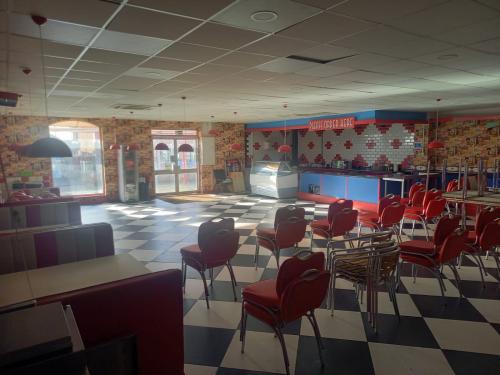 Hollywood Diner, Beach Road, Great Yarmouth, NR29