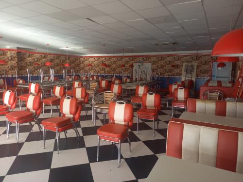 Hollywood Diner, Beach Road, Great Yarmouth, NR29
