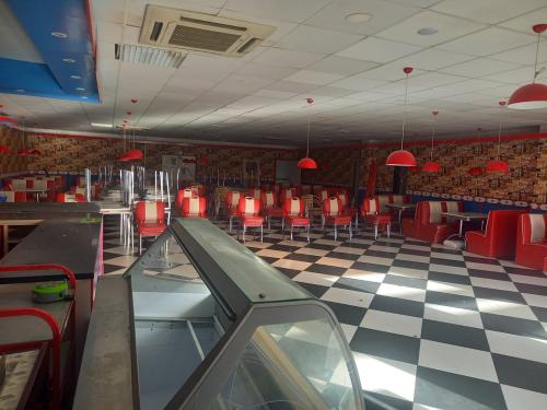 Hollywood Diner, Beach Road, Great Yarmouth, NR29