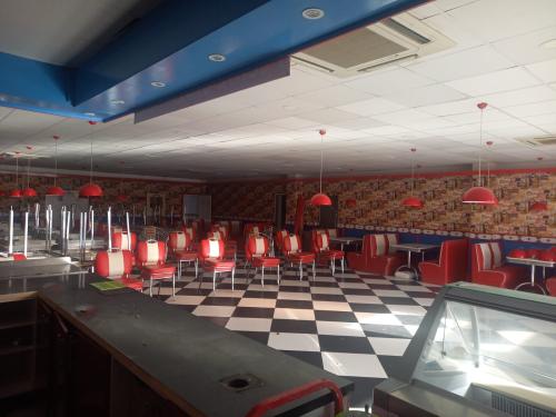 Hollywood Diner, Beach Road, Great Yarmouth, NR29