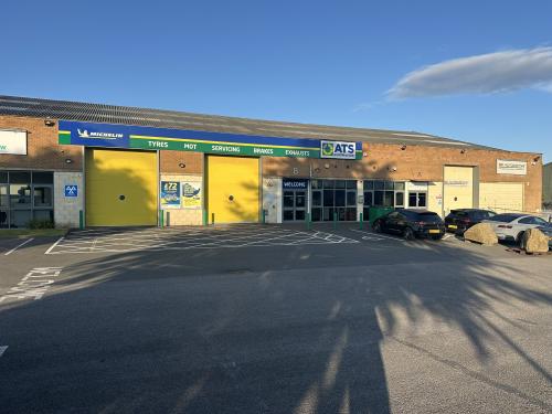 Unit B Sock Mine Business Centre, Coxmoor Road, Sutton in Ashfield, NG17