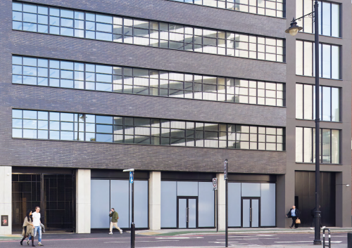 Units 02 & 03 Arnold, 21 Great Eastern Street, Shoreditch, London, EC2A