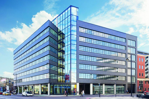 Units 02 & 03 Arnold, 21 Great Eastern Street, Shoreditch, London, EC2A