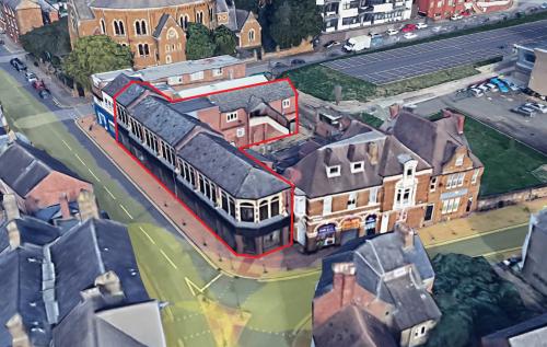33-39 High Street, Wellingborough, NN8