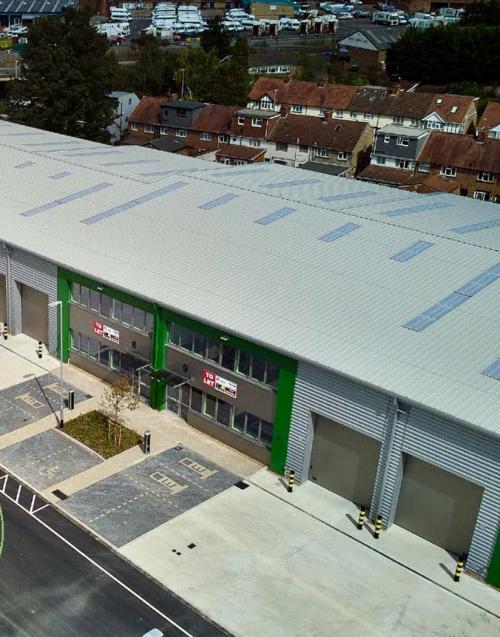 Unit 8, Trade City Luton, Kingsway, Luton, LU1