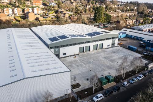 Unit 6, Aerial Park, Asheridge Road, Chesham, HP5