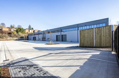Unit 6, Aerial Park, Asheridge Road, Chesham, HP5