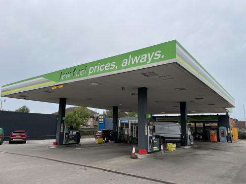 Applegreen, Hull Road, Hedon, Hull, HU12
