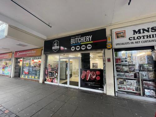 Catford Centre, 27 Winslade Way, Catford, London, SE6