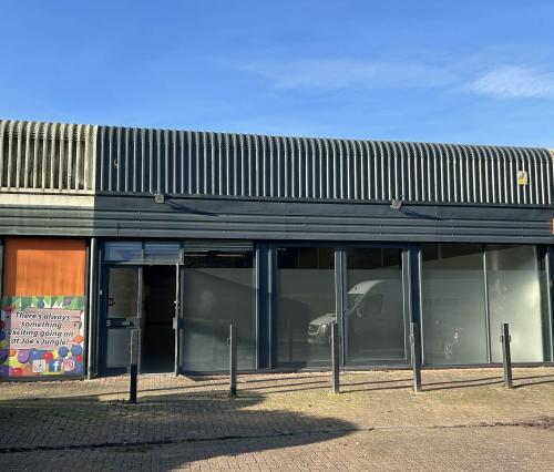 Unit 5, New Meadow Road, Redditch, B98
