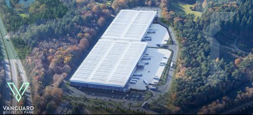 Longmoor Logistics Park, Woolmer Road, Longmoor, GU33