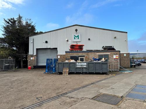 Unit 1-2, Haslemere Business Centre, 1-2 Lincoln Way, Southbury, Enfield, EN1