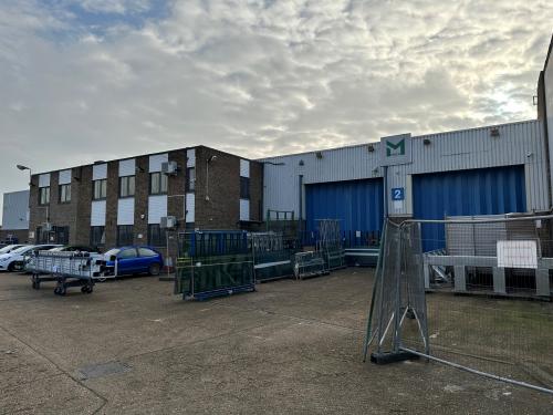 Unit 1-2, Haslemere Business Centre, 1-2 Lincoln Way, Southbury, Enfield, EN1