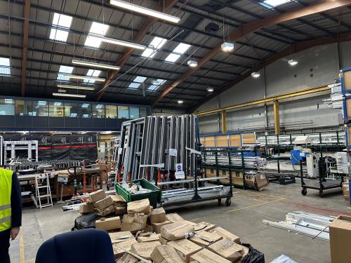 Unit 1-2, Haslemere Business Centre, 1-2 Lincoln Way, Southbury, Enfield, EN1