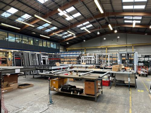 Unit 1-2, Haslemere Business Centre, 1-2 Lincoln Way, Southbury, Enfield, EN1