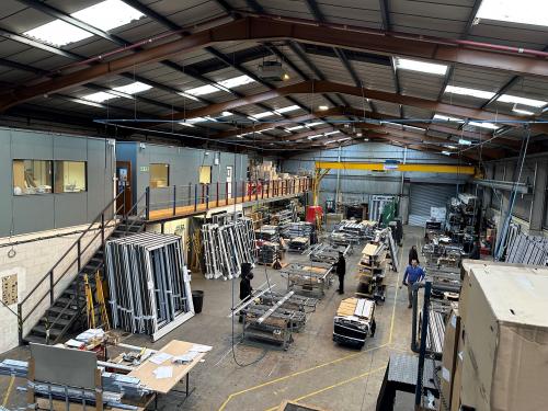 Unit 1-2, Haslemere Business Centre, 1-2 Lincoln Way, Southbury, Enfield, EN1