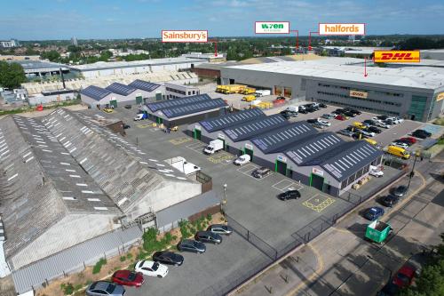 Otago Trade Park, 23, Enfield, EN1