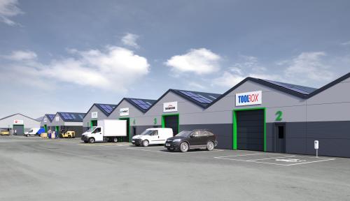 Otago Trade Park, 23, Enfield, EN1