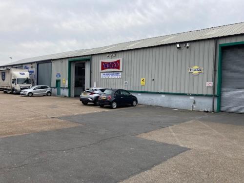 Unit 2, Plaza Business Centre, Stockingswater Lane, Brimsdown, Enfield, EN3