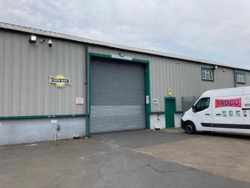 Unit 2, Plaza Business Centre, Stockingswater Lane, Brimsdown, Enfield, EN3