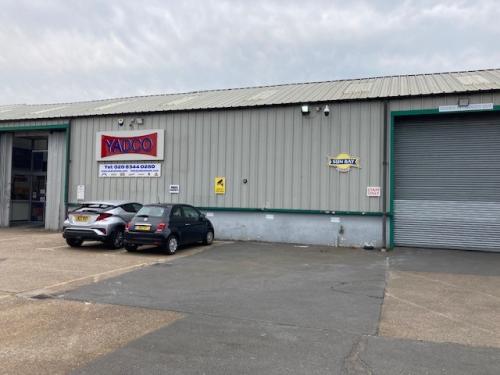 Unit 2, Plaza Business Centre, Stockingswater Lane, Brimsdown, Enfield, EN3