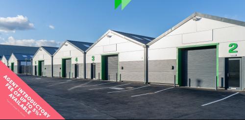 Otago Trade Park, 23 Crown Road, Enfield, EN1