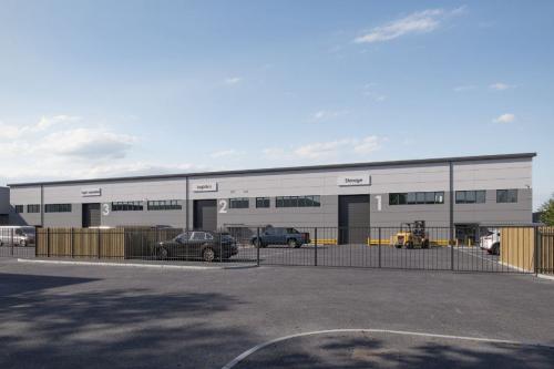 Abbey Trade Park, Cartersfield Road, Waltham Abbey, EN9