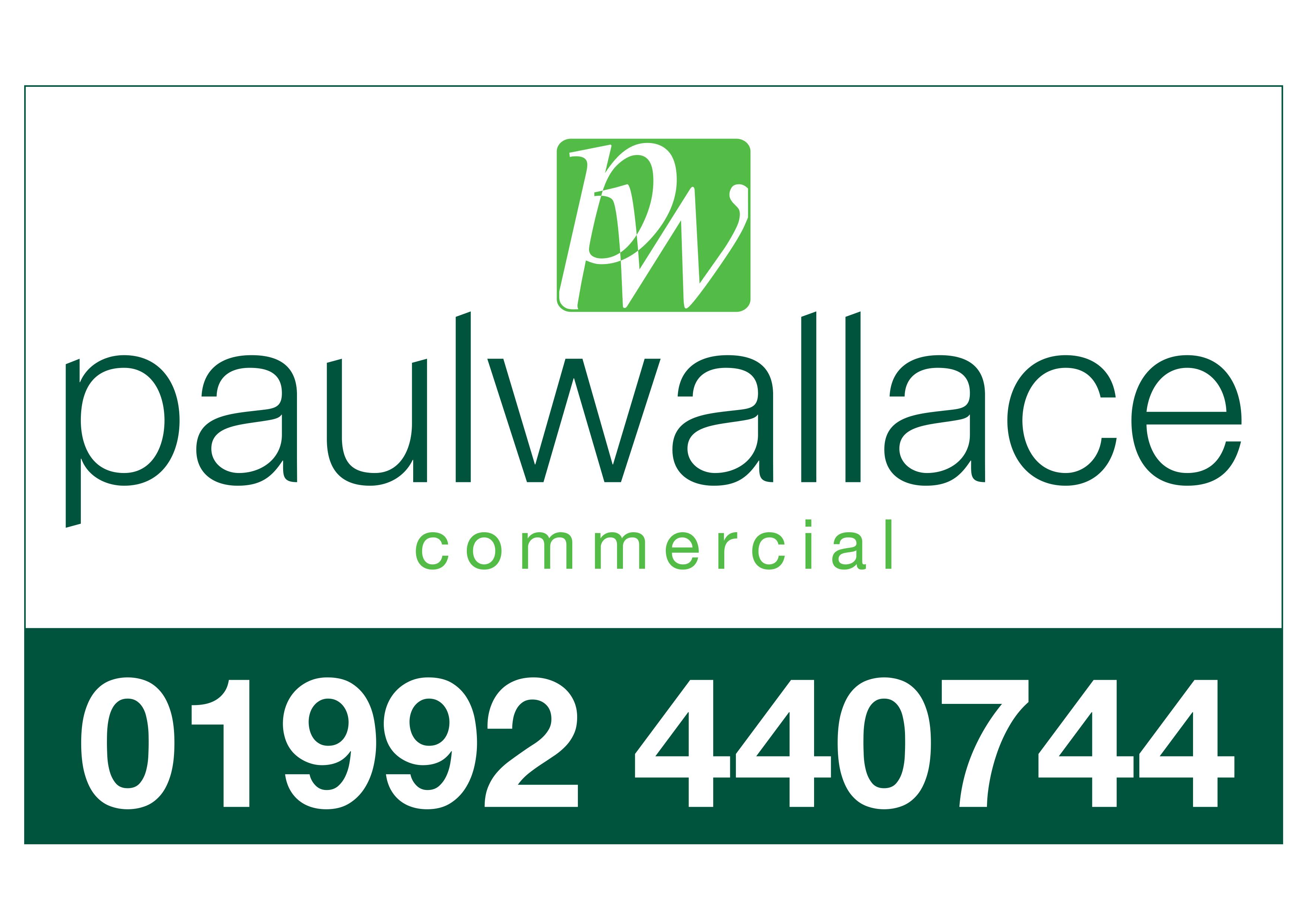 Paul Wallace Commercial