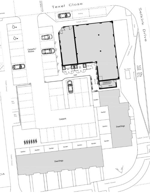 Selkirk Drive, Oakridge Park, Milton Keynes, MK14