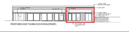 New Unit, Great Linford Local Centre, St Leger Court, Milton Keynes, MK14