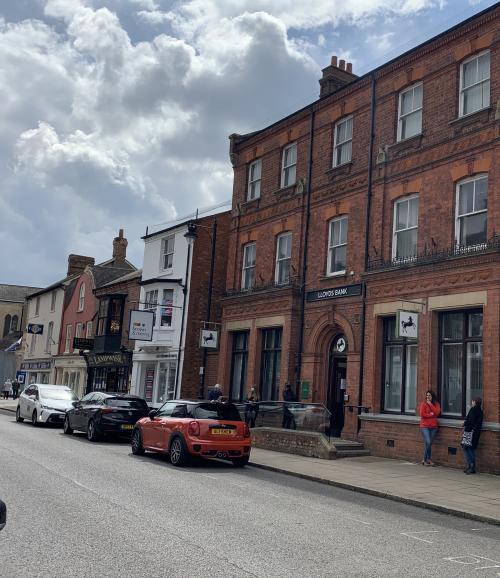 67 High Street, Stony Stratford, Milton Keynes, MK11