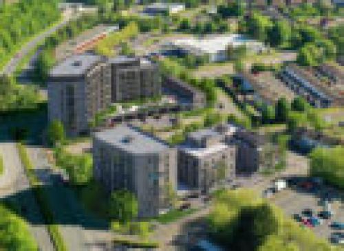 Bletchley View, Princes Way, Bletchley, MK2