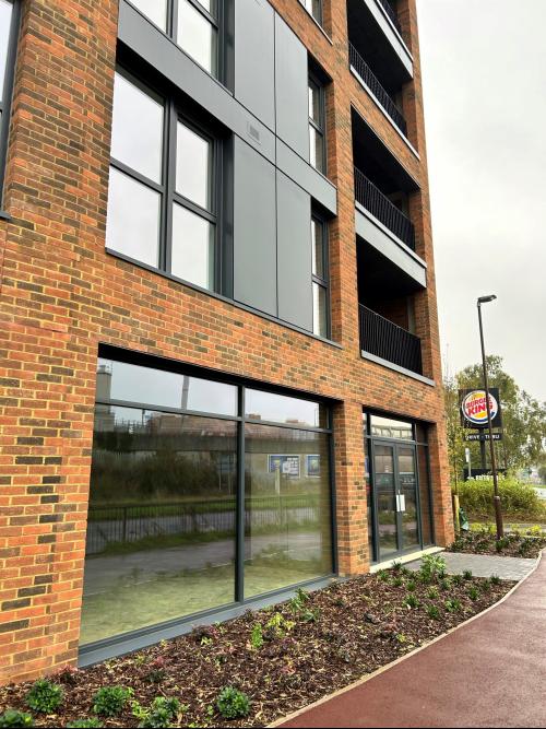 Bletchley View, Princes Way, Bletchley, MK2