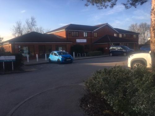 Parkside Medical Centre, Bletchley, Milton Keynes, MK3