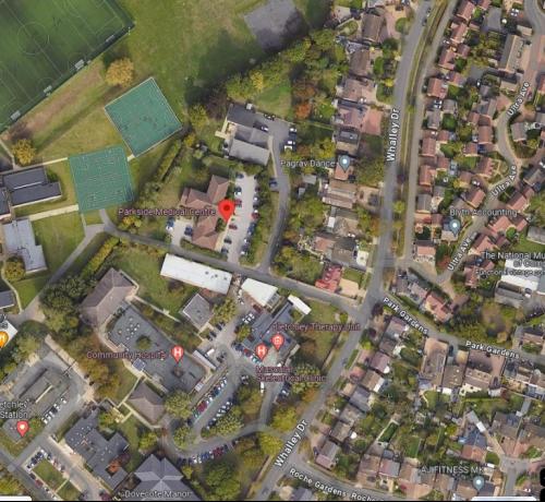 Parkside Medical Centre, Bletchley, Milton Keynes, MK3
