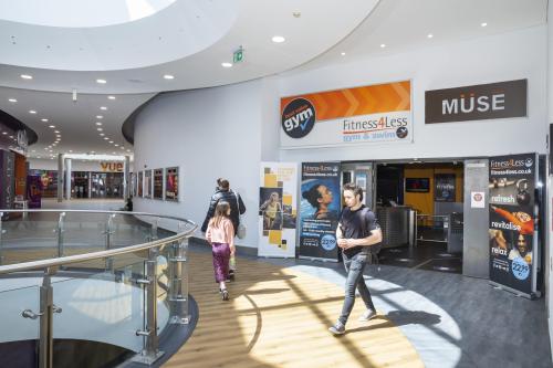 Unit 3, SOL Central, Mare Fair, Northampton, NN1