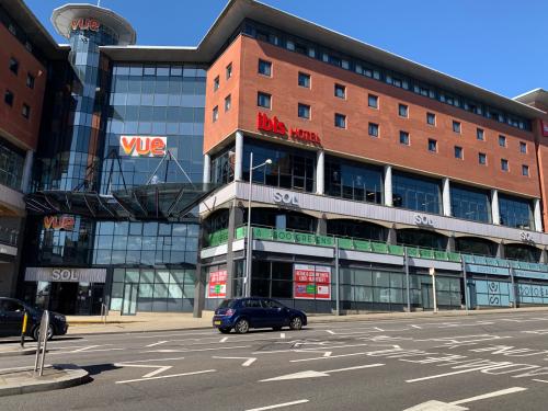 Unit 3, SOL Central, Mare Fair, Northampton, NN1