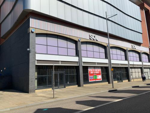 Unit 3, SOL Central, Mare Fair, Northampton, NN1