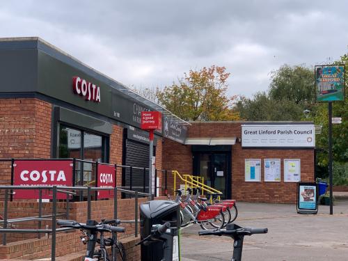 Unit 3, Great Linford Local Centre, St Leger Court, Great Linford, Milton Keynes, MK14