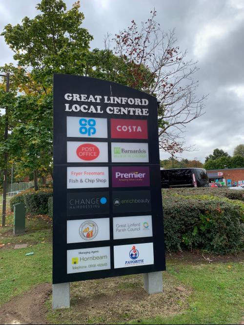 Unit 3, Great Linford Local Centre, St Leger Court, Great Linford, Milton Keynes, MK14