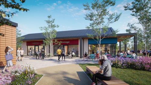 Unit 3, Wavendon Local Centre, Milton Keynes, MK17