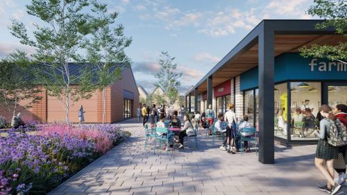 Unit 3, Wavendon Local Centre, Milton Keynes, MK17