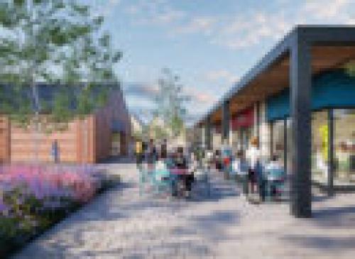 Unit 3, Wavendon Local Centre, Milton Keynes, MK17