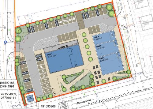 Unit 3, Wavendon Local Centre, Milton Keynes, MK17