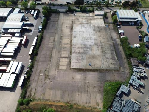 Former Portakabin Site, Maylands Industrial Estate, Boundary Way, Hemel Hempstead, HP2
