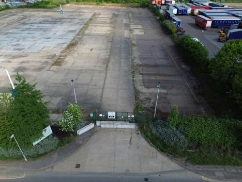 Former Portakabin Site, Maylands Industrial Estate, Boundary Way, Hemel Hempstead, HP2